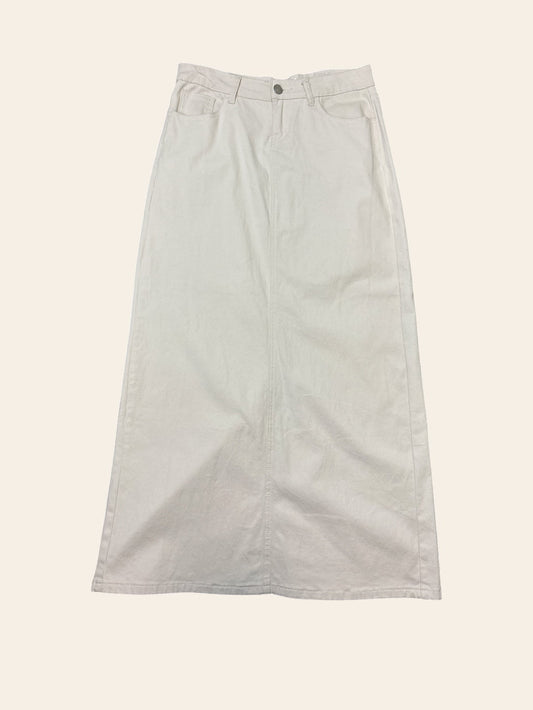 Inherit Co Stella Cloud Denim Skirt