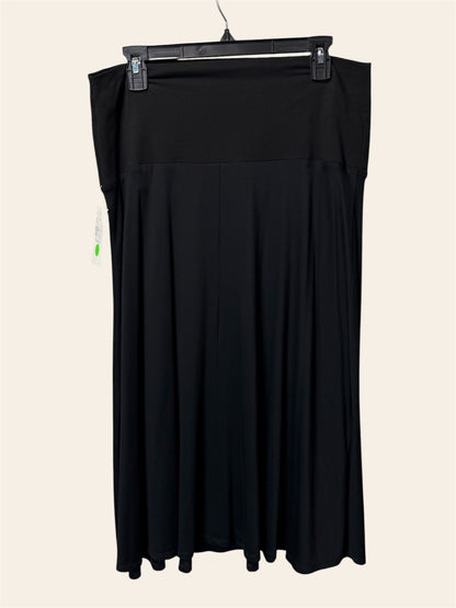 Ran Designs Black Skirt