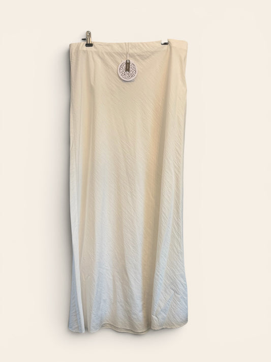 Haley White Skirt