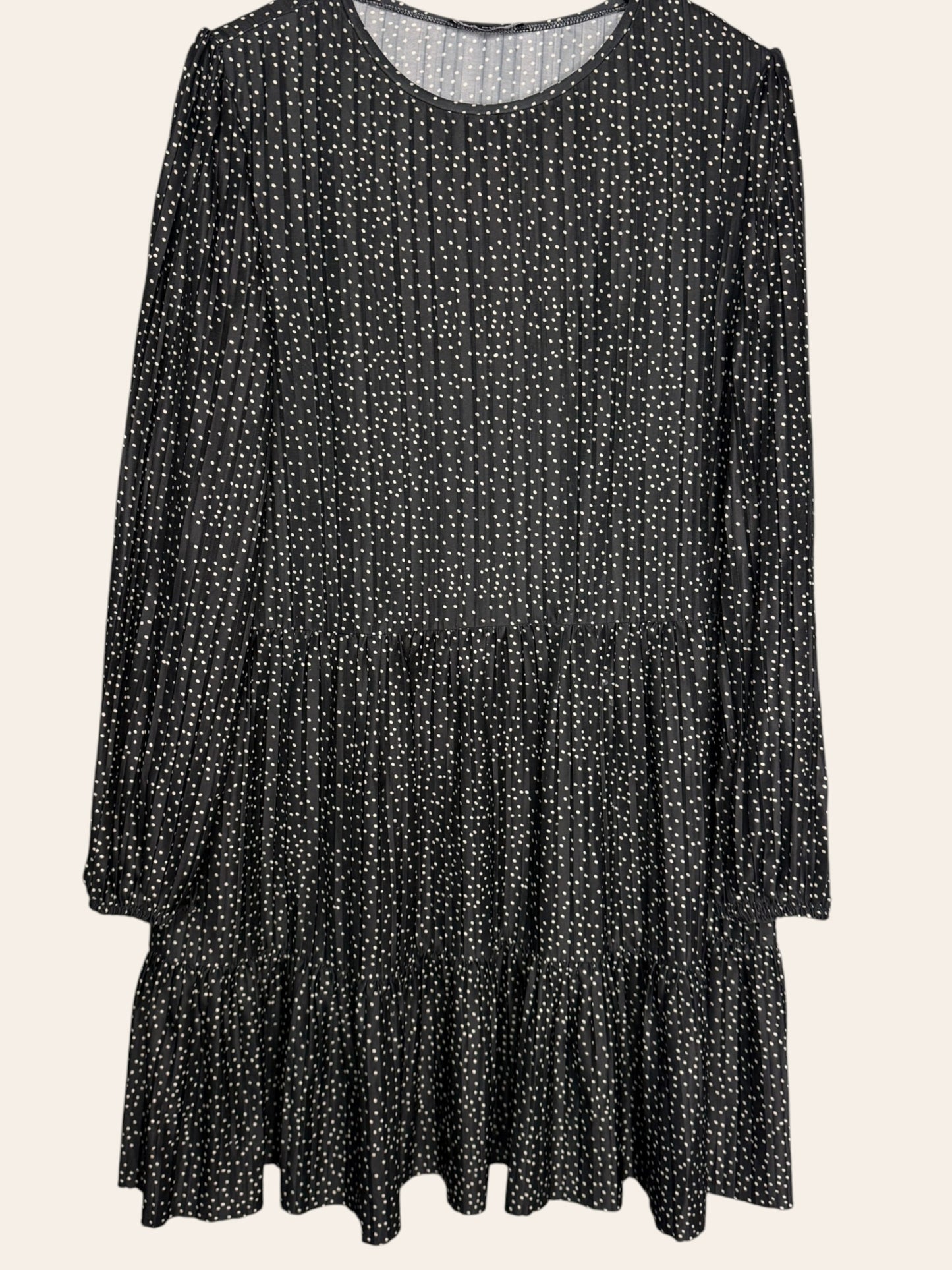 Zara Pokadot dress