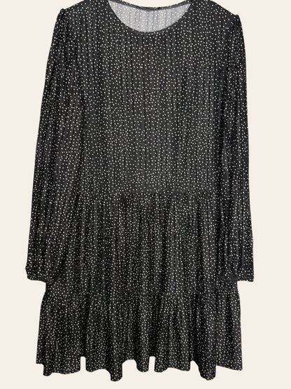 Zara Pokadot dress