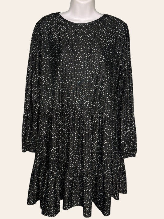 Zara Pokadot dress