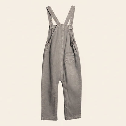Charlotte George Grey Overalls