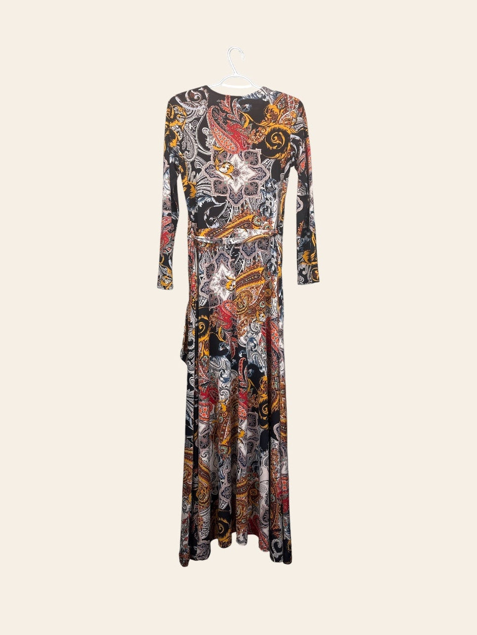 KMW Pattern Dress