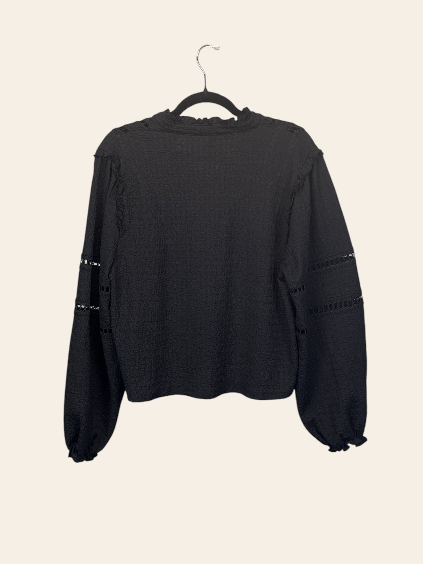 Divided Blouse