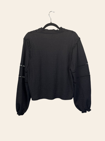Divided Blouse