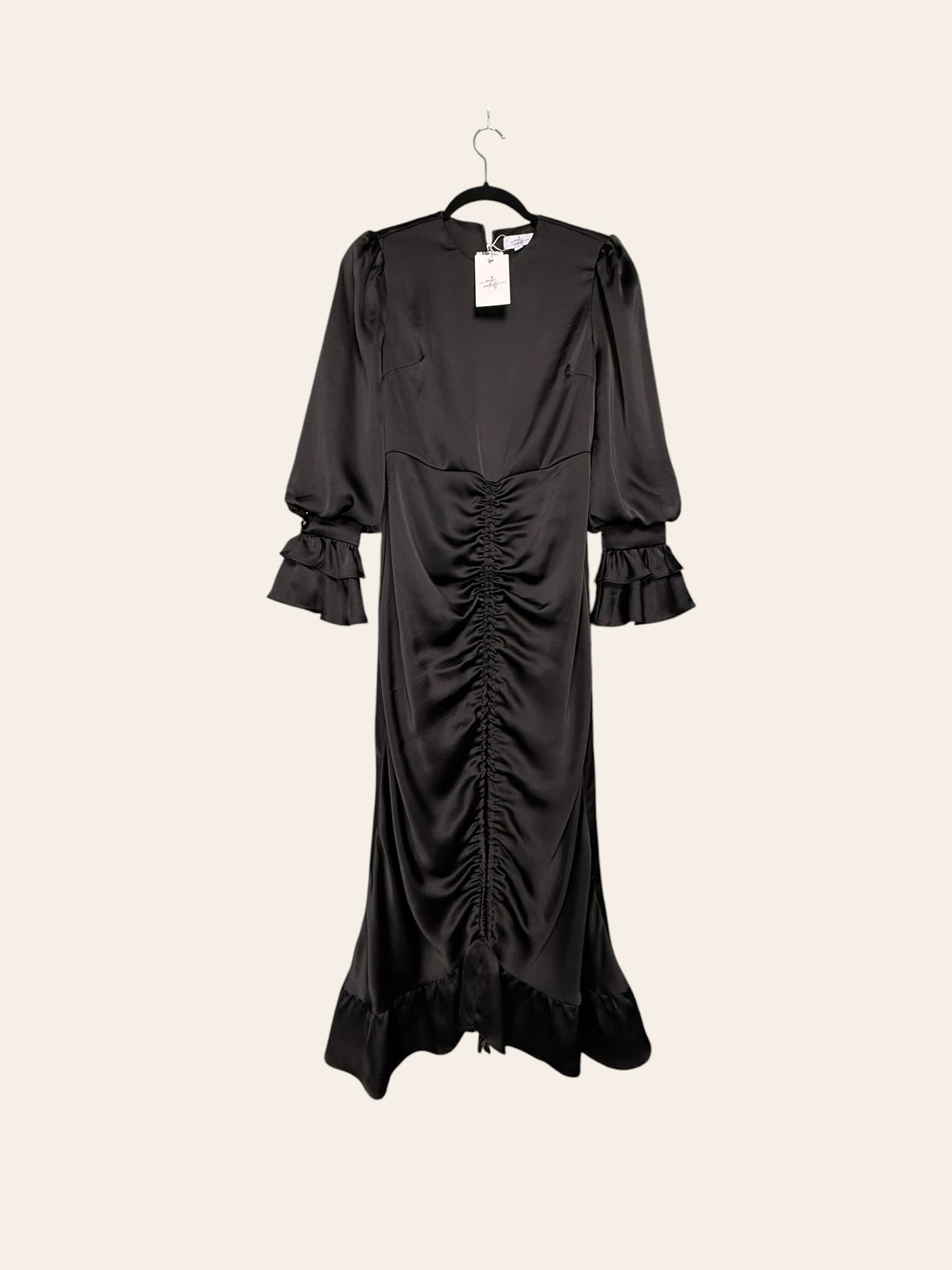 Black Pearl Malhi Modestly dress
