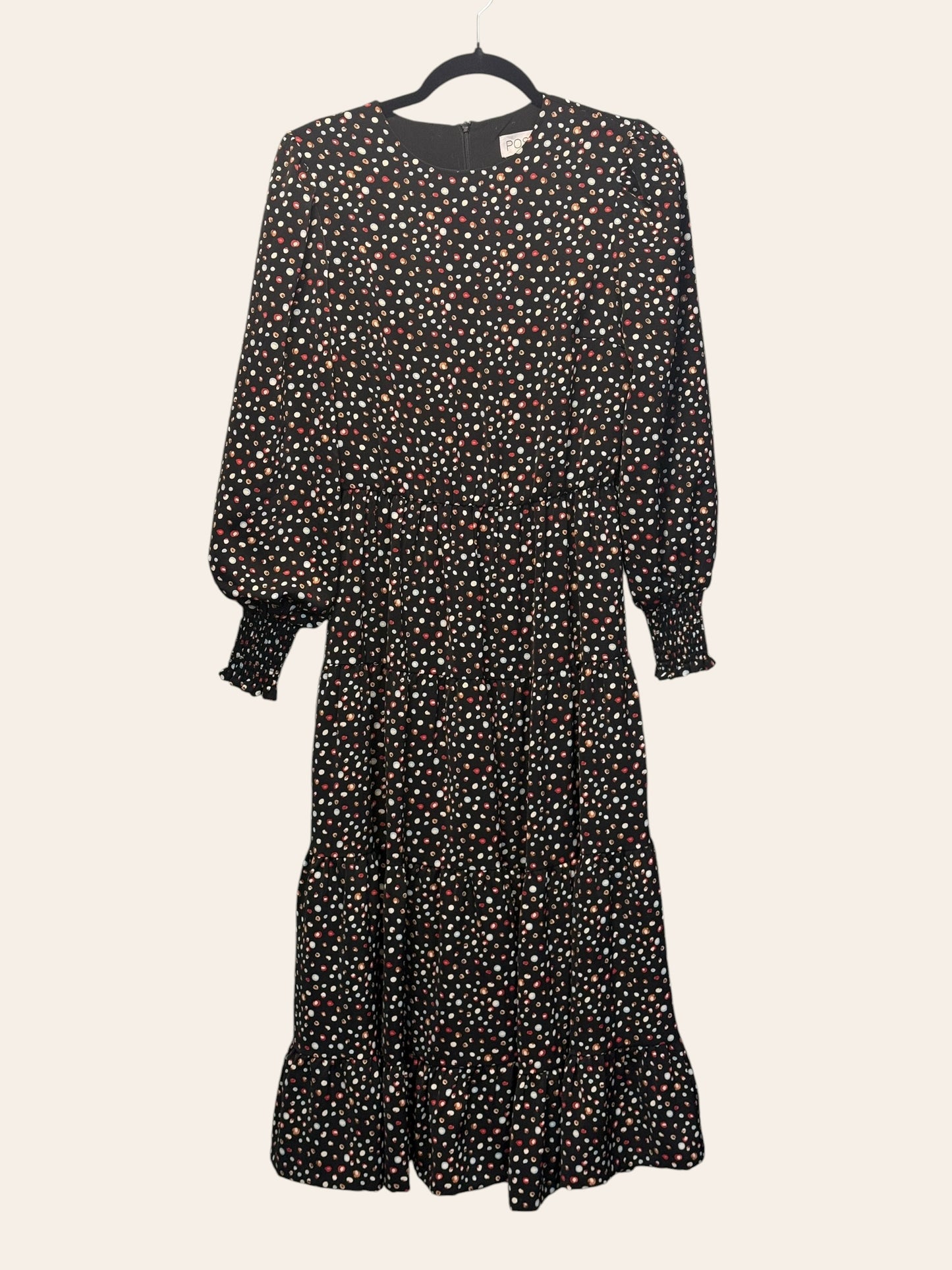 Pose  Polka Dot Dress