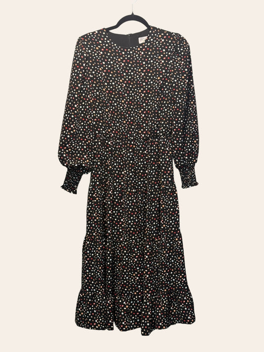 Pose  Polka Dot Dress