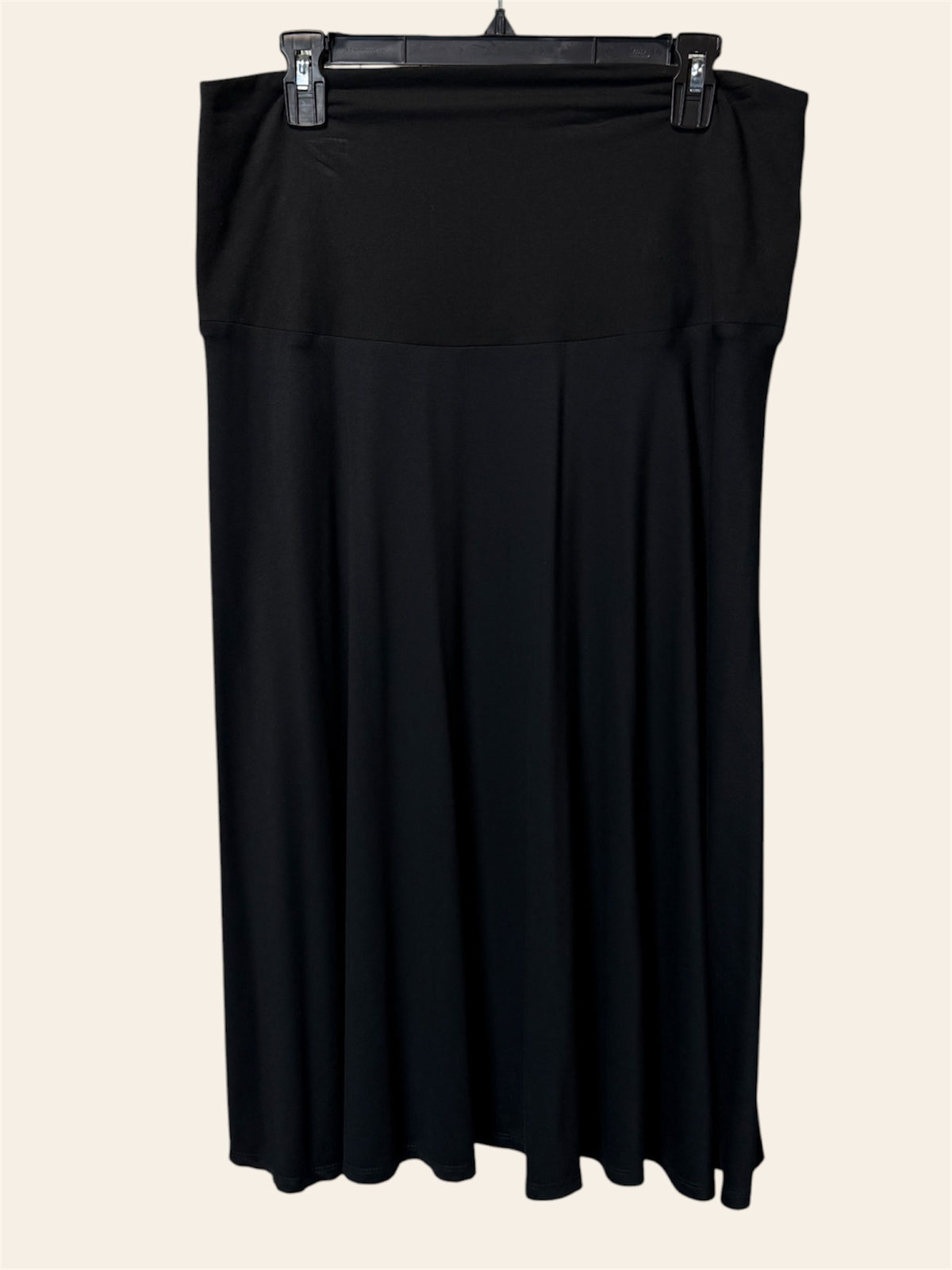 Ran Designs Black Skirt