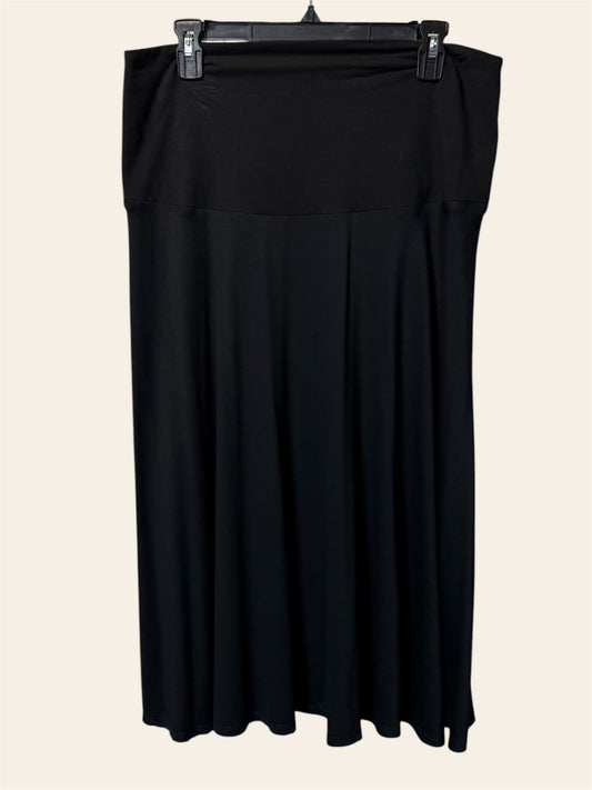 Ran Designs Black Skirt