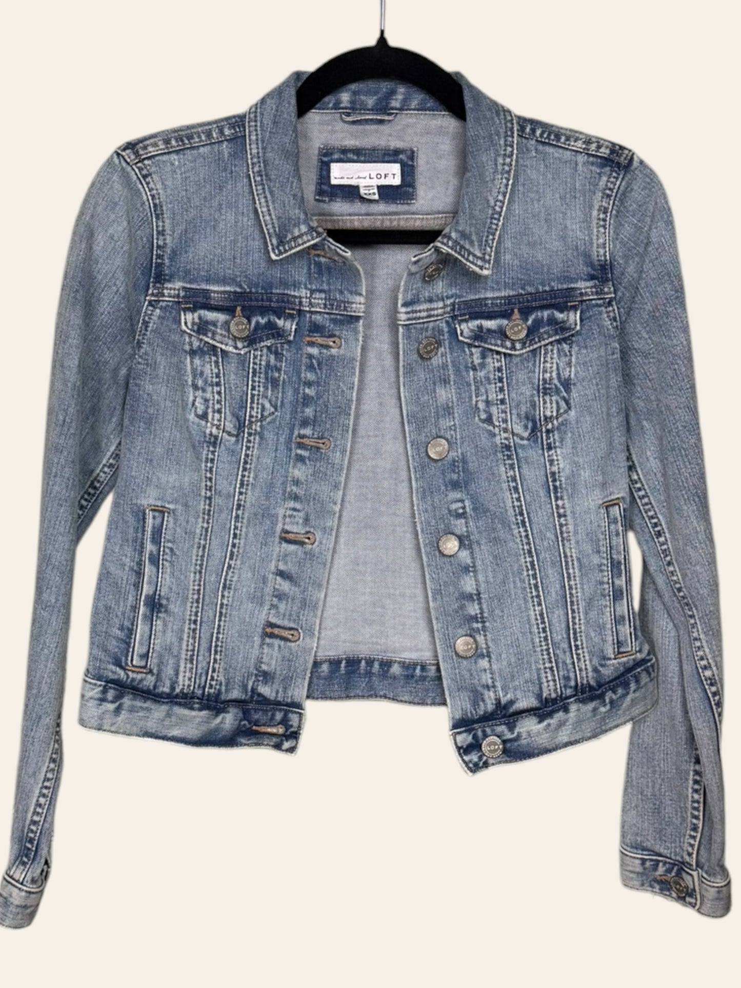 Loft Jean jacket