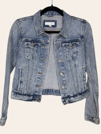 Loft Jean jacket