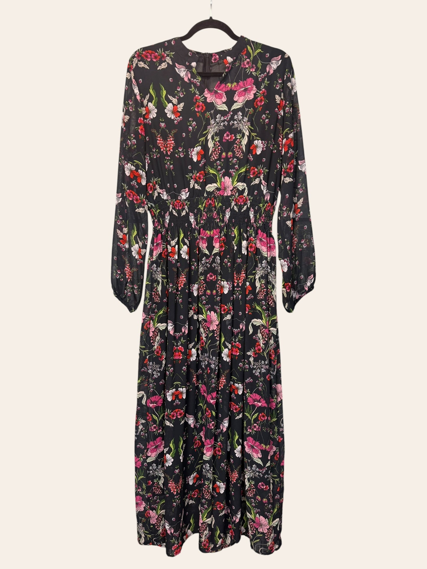 Collection Floral Dress