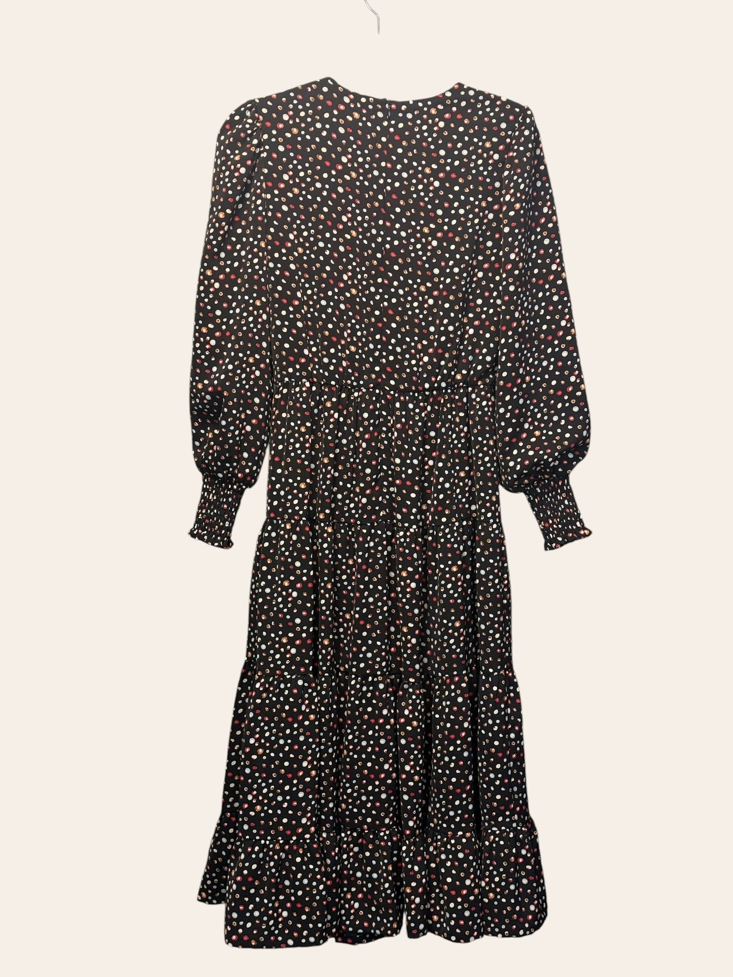 Pose  Polka Dot Dress