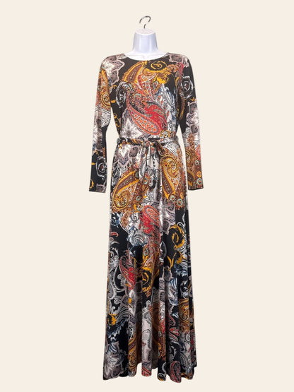 KMW Pattern Dress