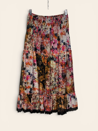 Lapis Skirt