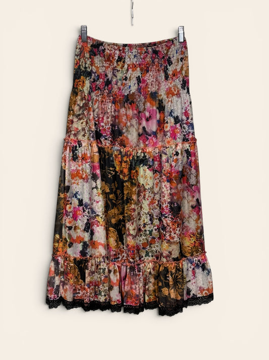 Lapis Skirt