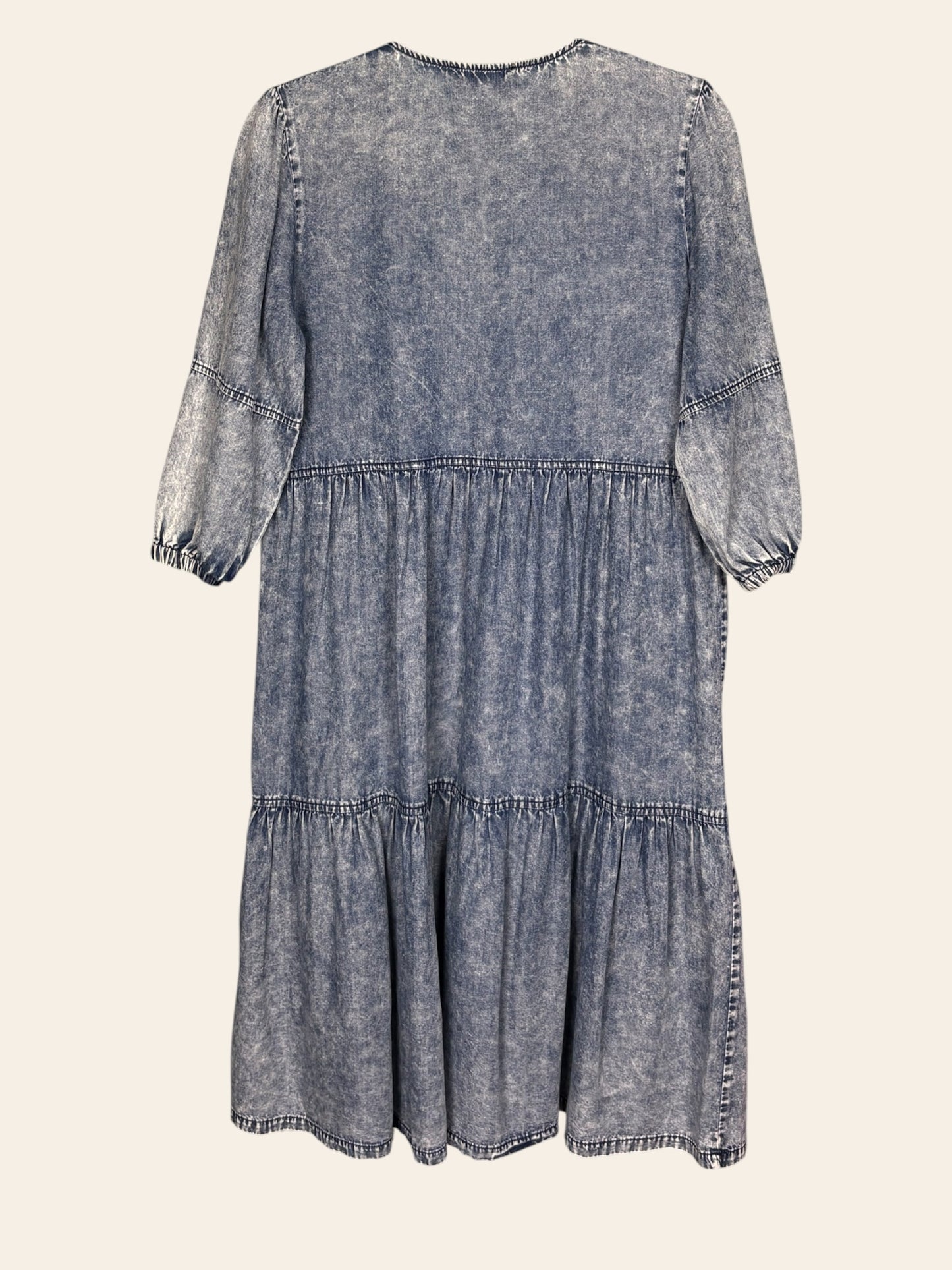 Japparel Denim Dress