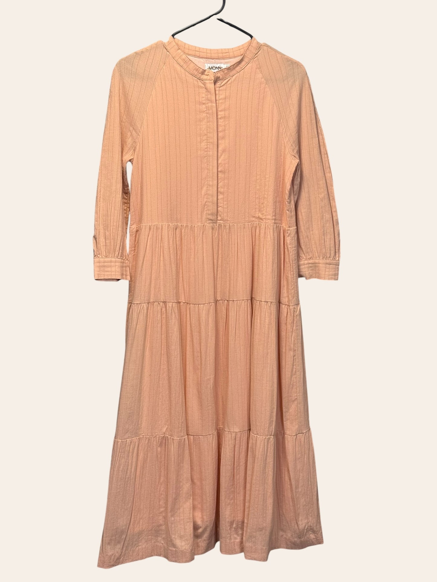 Monn Salmon Dress