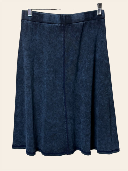 Jay Basics Denim Washed Skirt