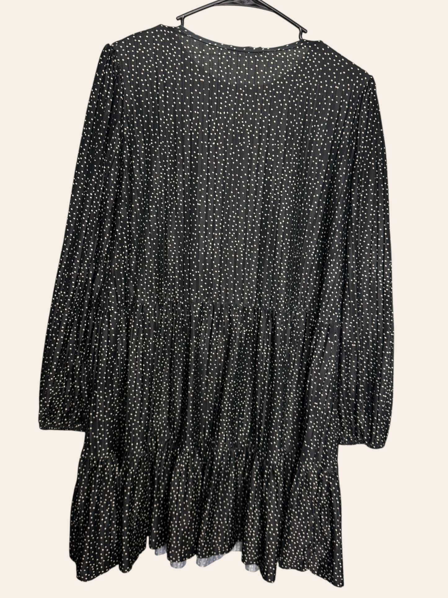 Zara Pokadot dress