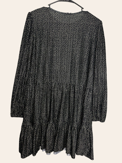 Zara Pokadot dress