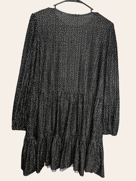Zara Pokadot dress