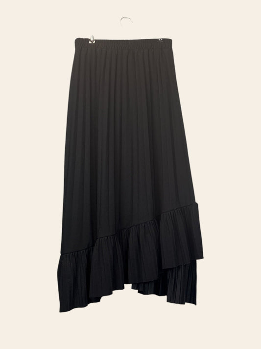 SHEIN Pleat Skirt