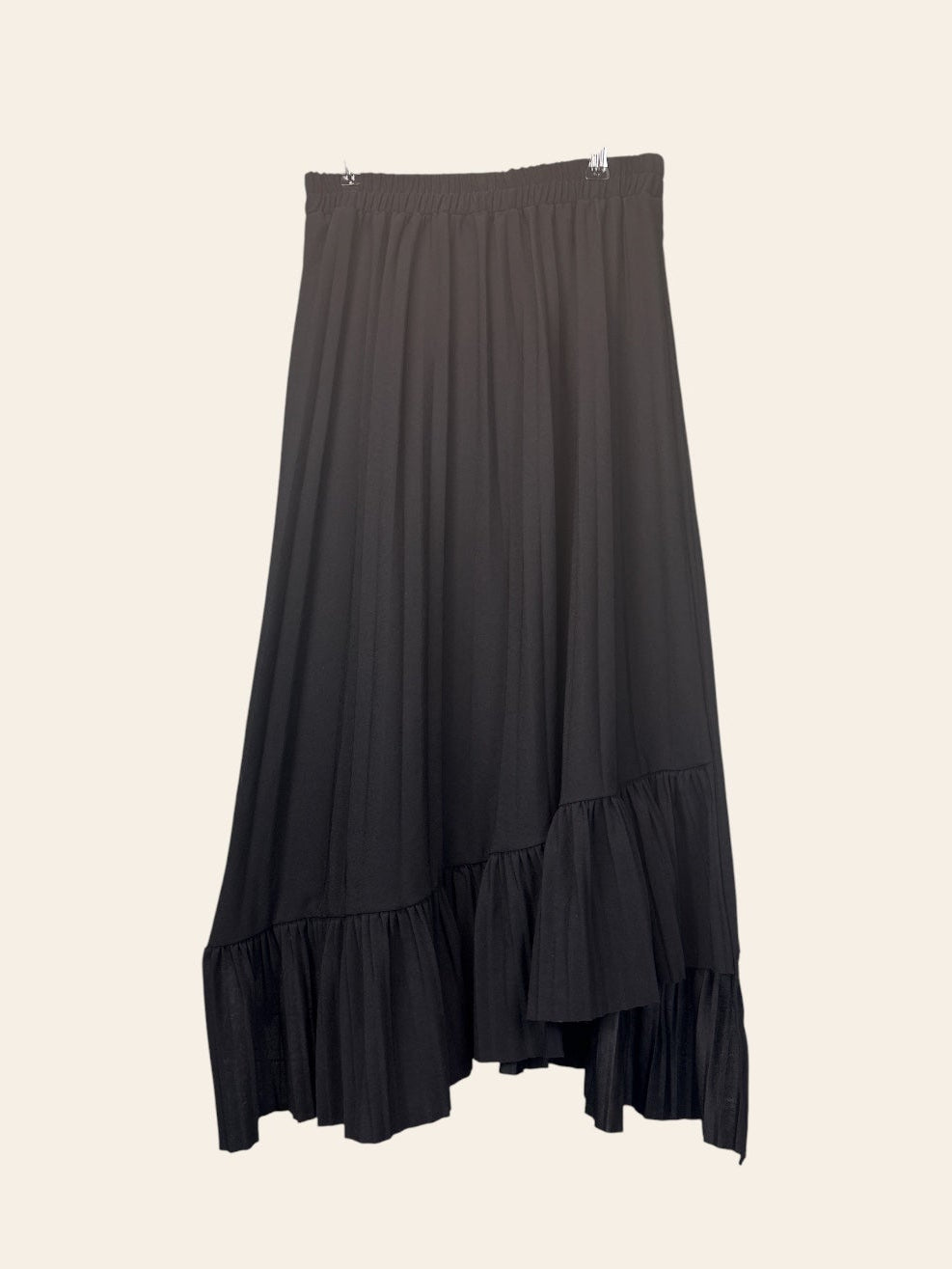 SHEIN Pleat Skirt