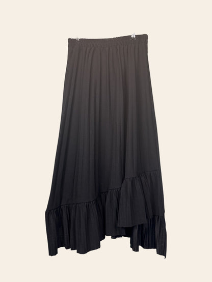 SHEIN Pleat Skirt