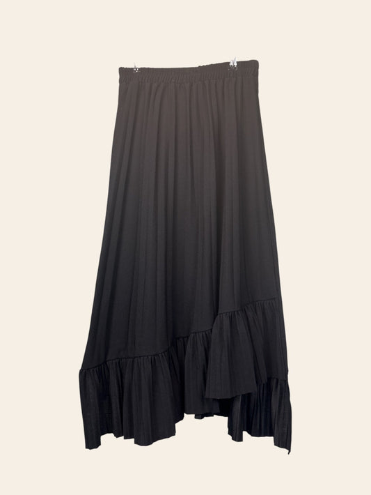 SHEIN Pleat Skirt
