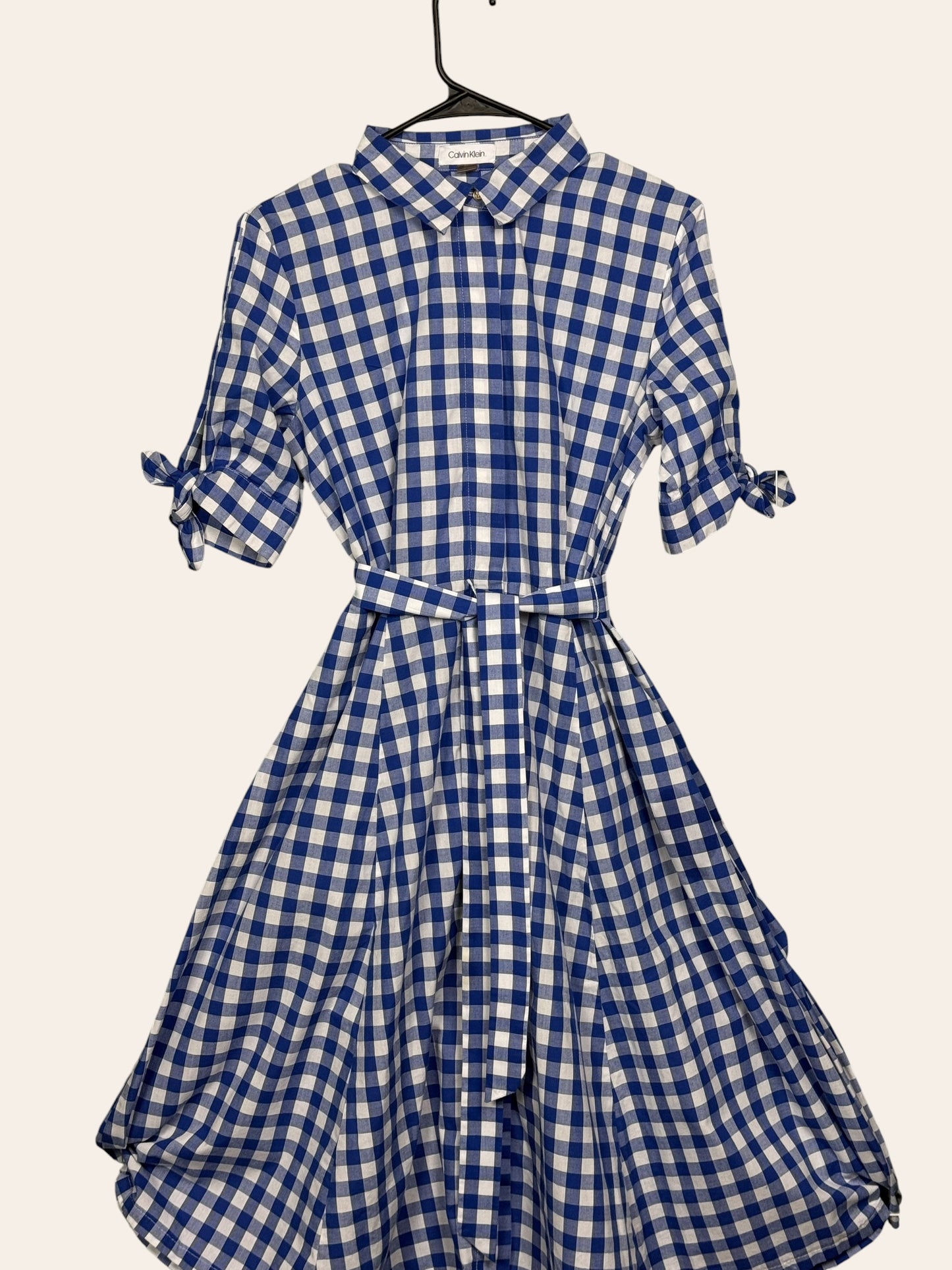 Calvin Klein Picnic Dress