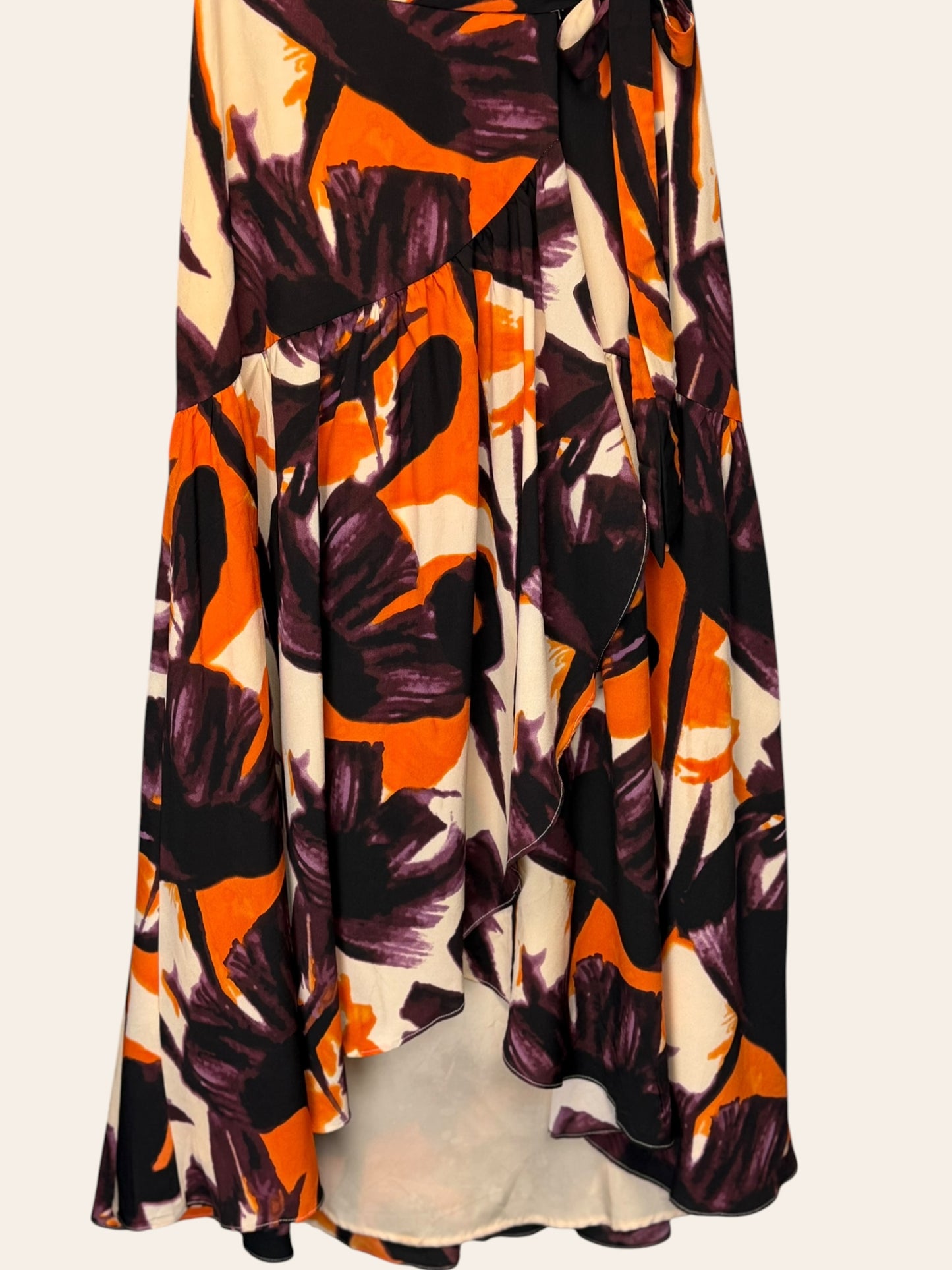 Hutch Wrap Skirt