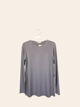 Ran Design Light Gray Top