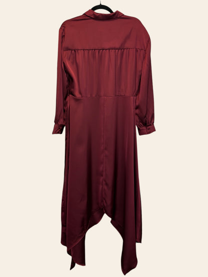 Udel NY Asymmetrical Dress