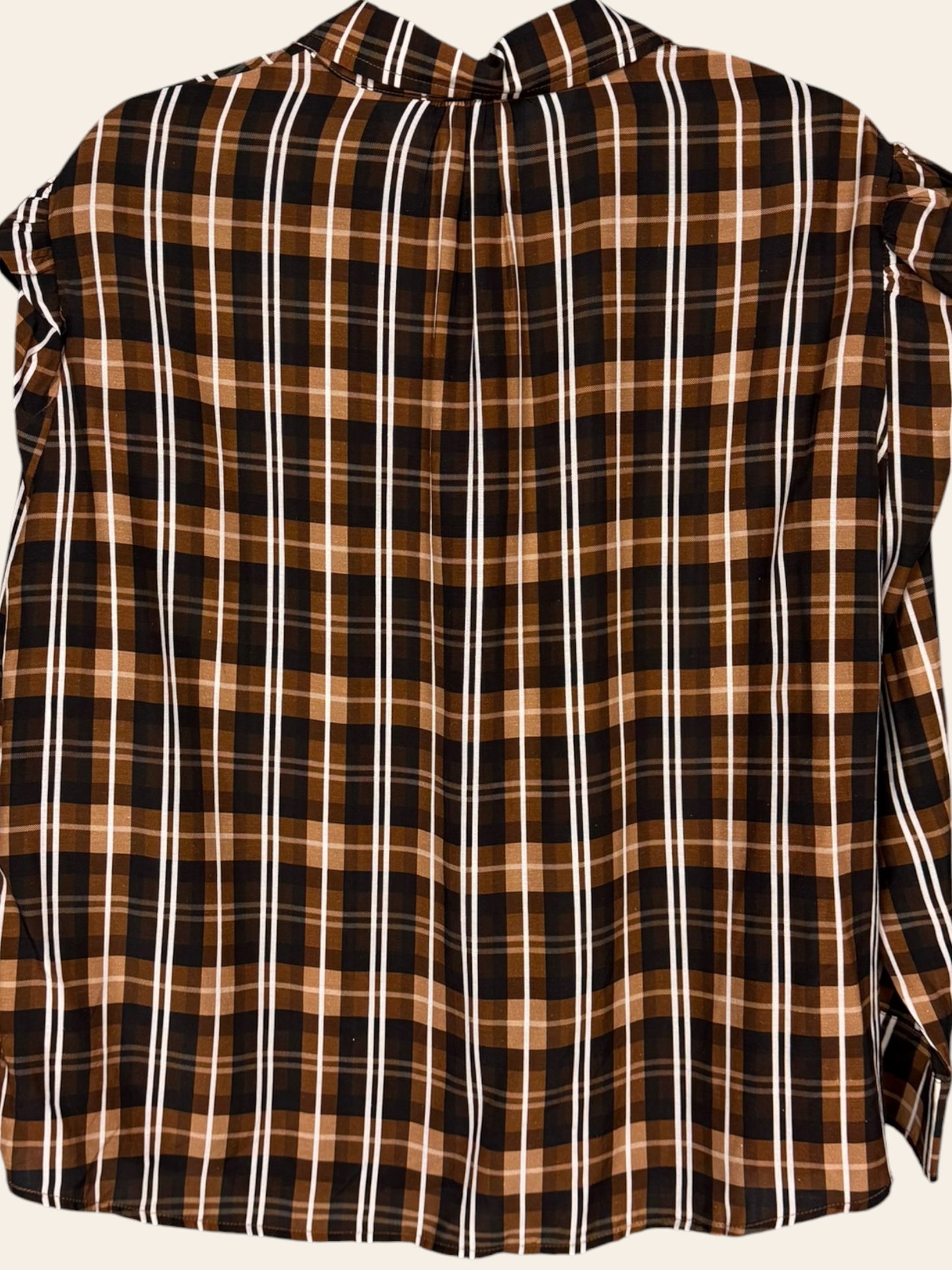 Meli Puff sleeve Blouse
