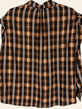 Meli Puff Sleeve Blouse
