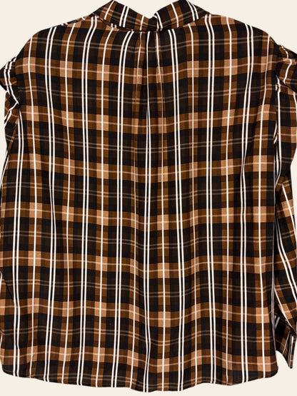 Meli Puff sleeve Blouse
