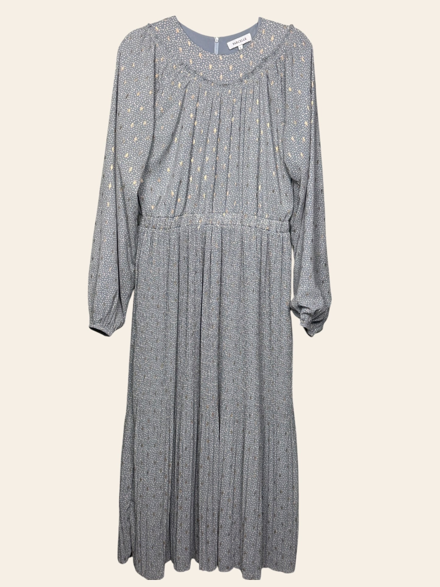 Parcelle Pattern Dress