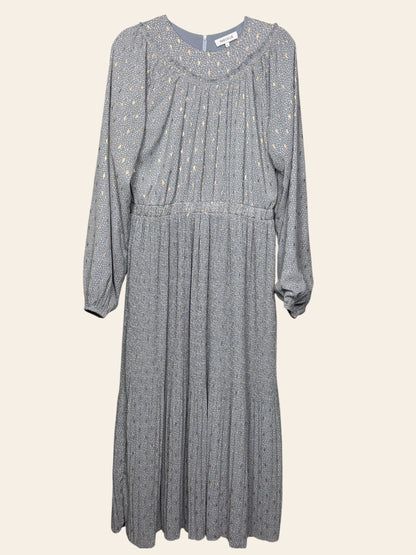 Parcelle Pattern Dress
