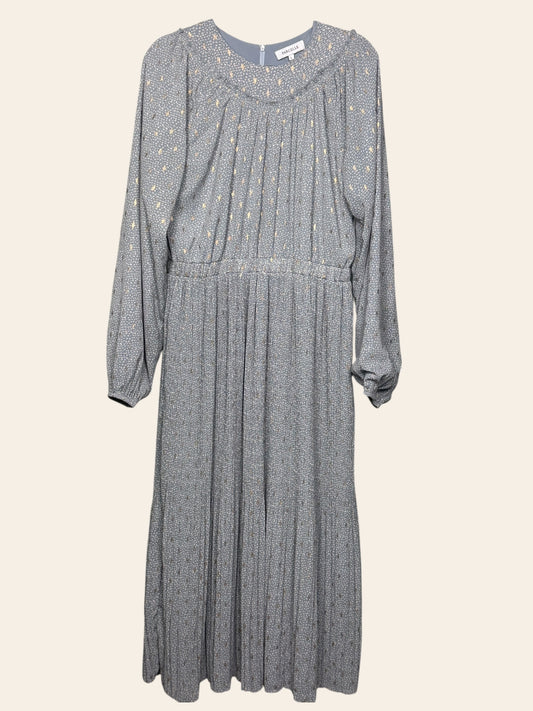 Parcelle Pattern Dress