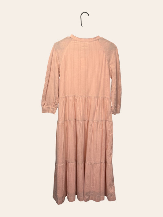 Monn Salmon Dress