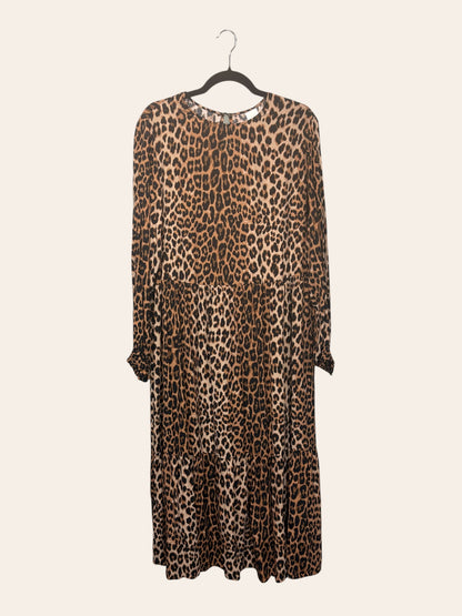 H&M Cheetah Print Dress