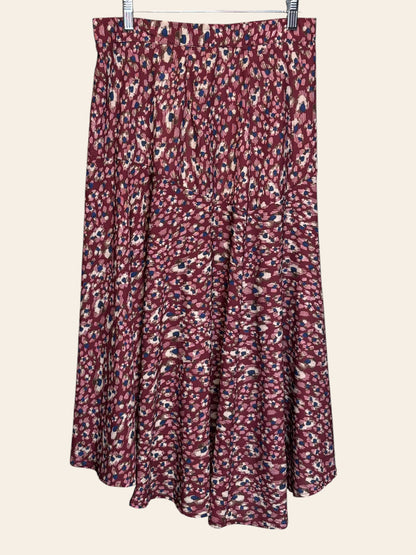 Code x Mode High Low Skirt