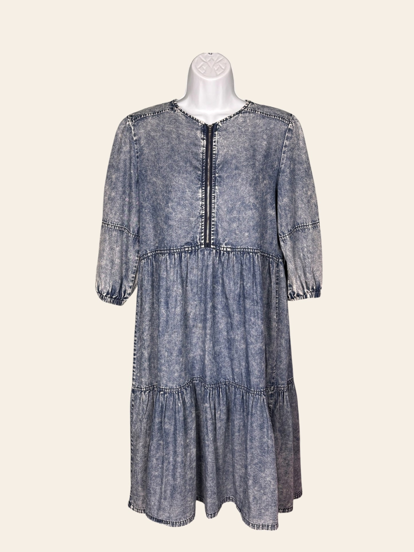 Japparel Denim Dress