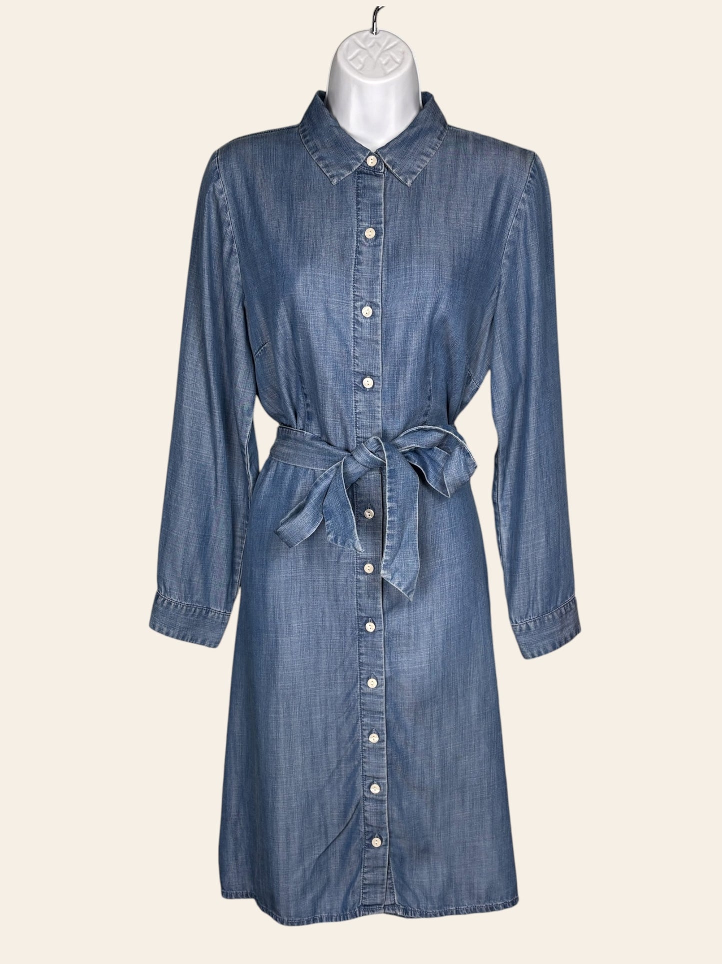 Talbots Denim Dress