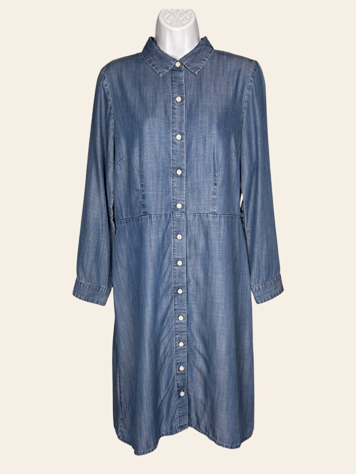 Talbots Denim Dress