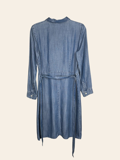 Talbots Denim Dress