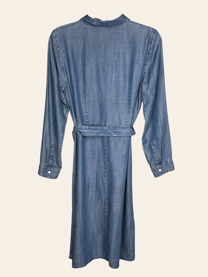 Talbots Denim Dress